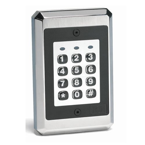 iEi Electronics / Linear IEI 212iLW Style Architectural Weather Resistant Backlit Keypad (0-230722)