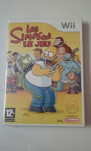 Les Simpson le jeu