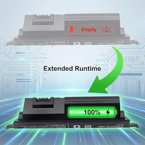 Image of Replacement Battery for Bose 404600, Soundlink, Soundlink 2, SoundLink 3, Soundlink II, SoundTouch 20,Part NO 330105, 330105A, 33010711.1V /2200mA