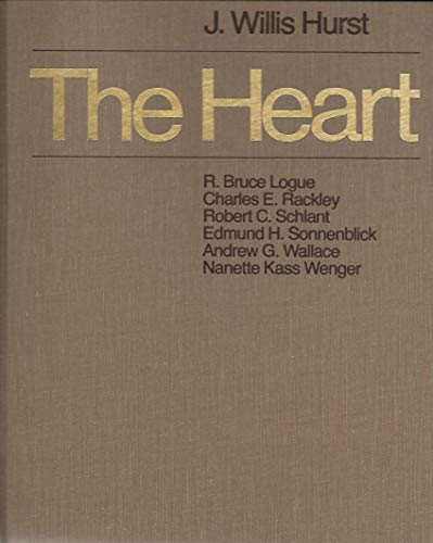 The Heart, arteries and veins 0070314810 Book Cover