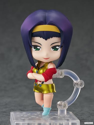 Faye Valentine Cowboy Bebop figura articulada Nendoroid 10 cm para estantería anime 3