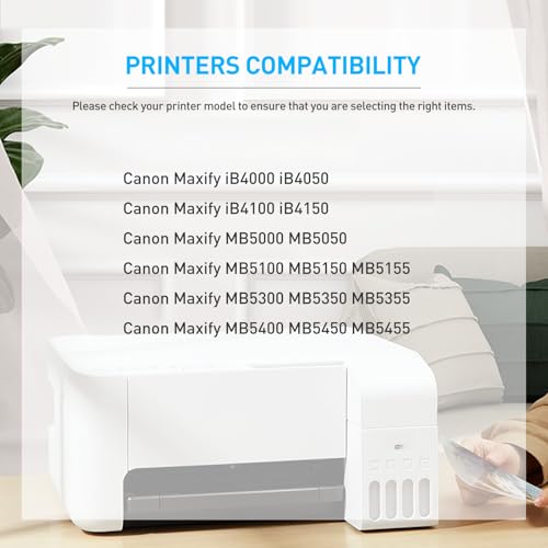 Cartouche PGI-2500XL compatible Canon Maxify sans panne