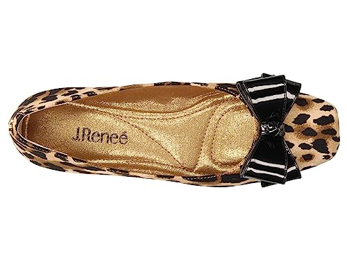 J.Reneé Women's Vesey Ballet Flat2