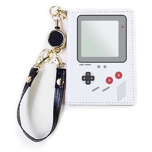 [MOSHI MOSHI] �p�X�P�[�X �J�[�h�P�[�X ���[���t�� ��܂� ������� IC�J�[�h �Q�[���@�� �Q�[�� ���j�[�N 01�F�z���C�g