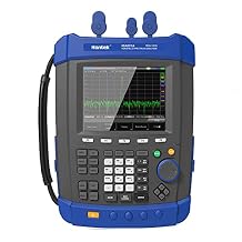 Hantek High Frequency Spectrum Analyzer Hantek HSA2016A/B HSA2030A/B Handheld Spectrum Analyzer Portable Field Strength Meter 9kHZ 3.2GHZ AC Coupled USB InterfaceHSA2016A