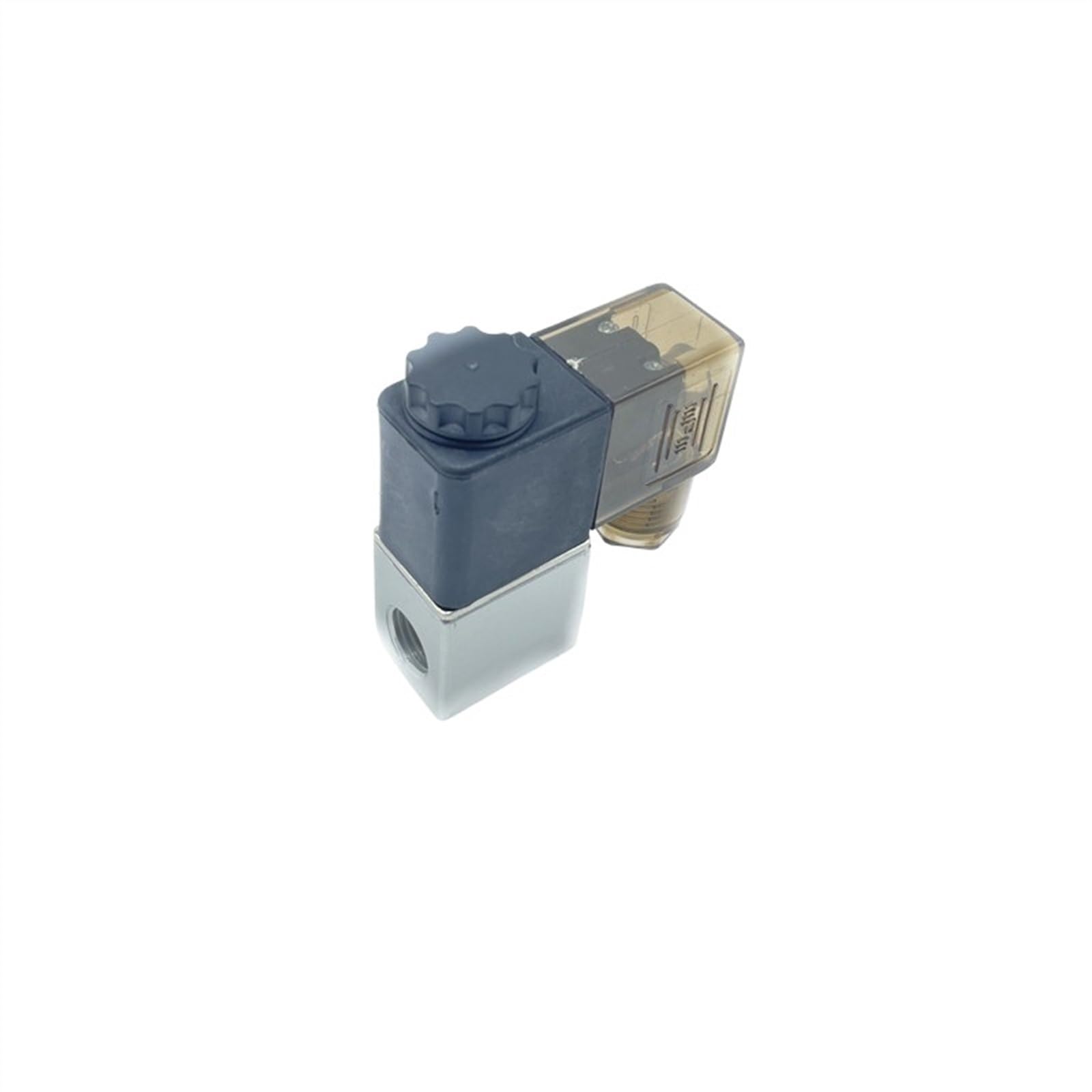 Bobine électrovanne AC 220V pour remplacer une vanne 2 voies 1/8 en panne avec témoin LED