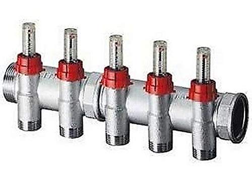 59612002 Grifo incorporado de 1/2"20x2.25 tubo PRESSFAR
