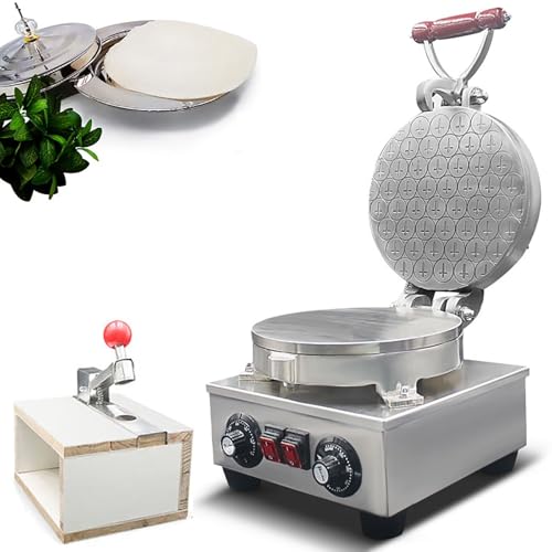 Communion Bread Maker and Cutter Set, Symbol Design for Unleavened Bread, Perfect for Church Ceremonies and Religious Events