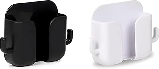 EDNITA Premium Multi-Functional Wall Mobile Phone Holder | Sticky Stand for Charging & Storage | Self-Adhesive Wall Phone Price In India