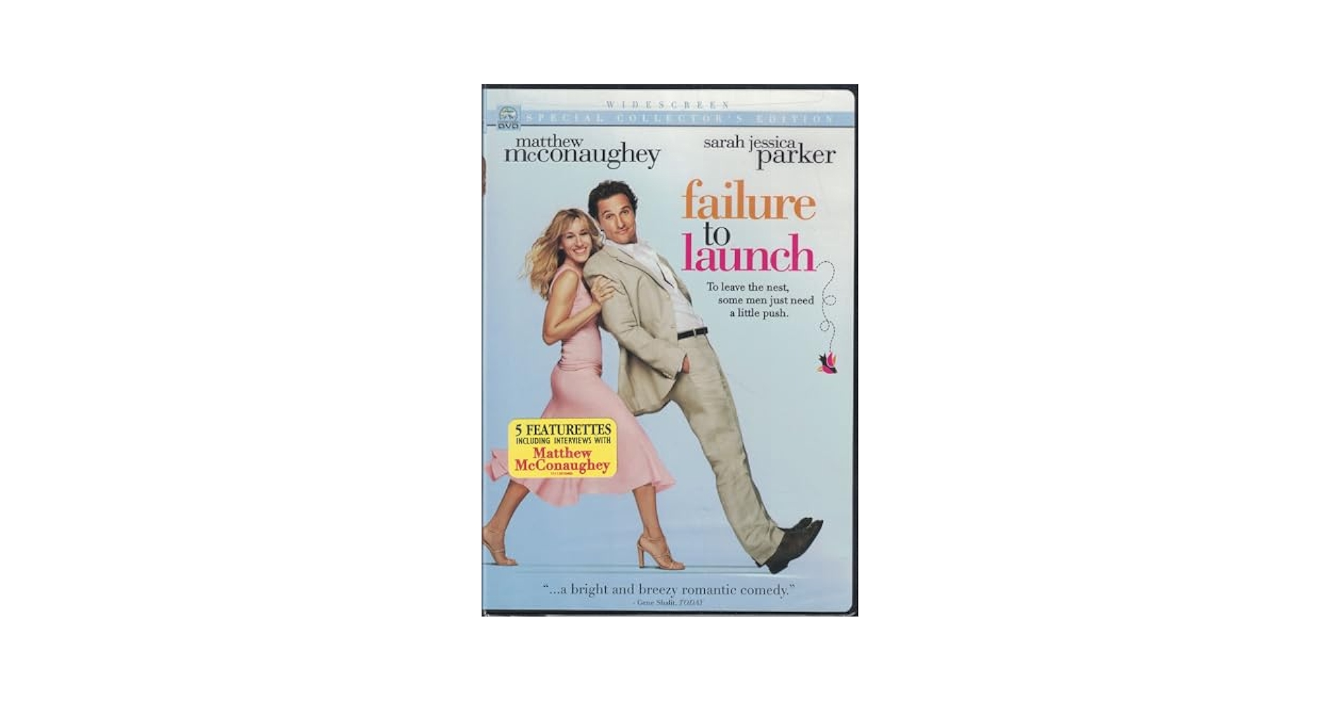 (未使用･未開封品)　loosen up and fall back [DVD] sdt40b8 Amazon.com: Failure to Launch (Widescreen Special