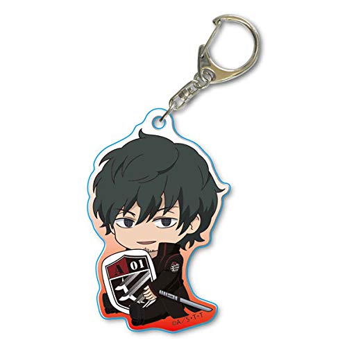 ぎゅぎゅっとアクリルキーホルダー ワールドトリガー 太刀川慶