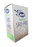 Pedialac Suero Rehidratación Oral con Probióticos 3 x200 ML [Sabor Fresa] [Con Probióticos] [contribuye a contrarrestar las pérdidas de agua y sales minerales] [sabor mejorado ]