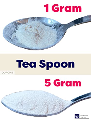 150g Boswellia Serrata Pulver Premium Extrakt 65% Boswellsäure für Pferde