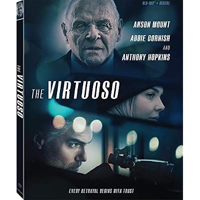 The Virtuoso - BLURAY، رقمي