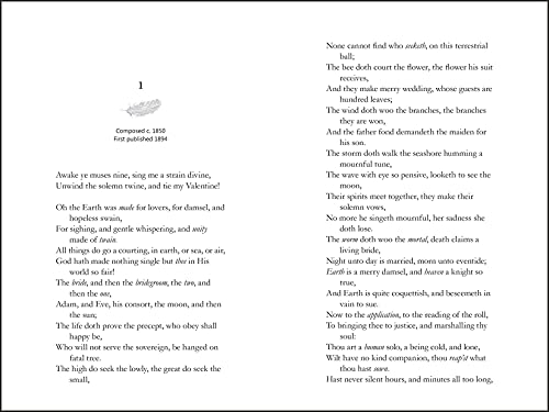 100 Selected Poems: Emily Dickinson