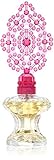 Betsey Johnson Eau De Parfum Spray for Women, 1.66 Ounce