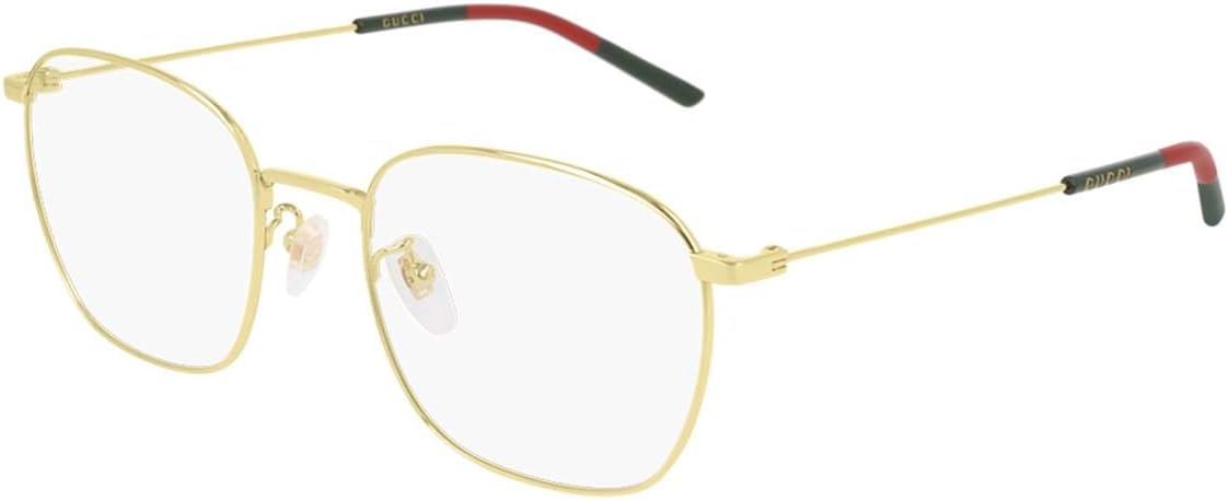 GucciGG0681O 001 54 New Men Eyeglasses
