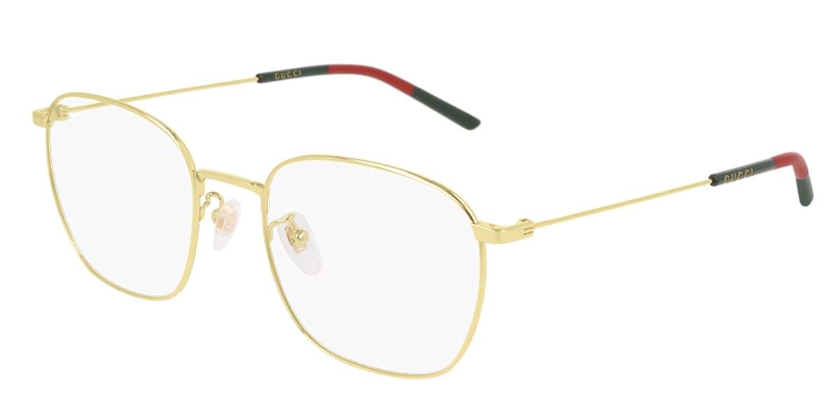 GucciGG0681O 001 54 New Men Eyeglasses