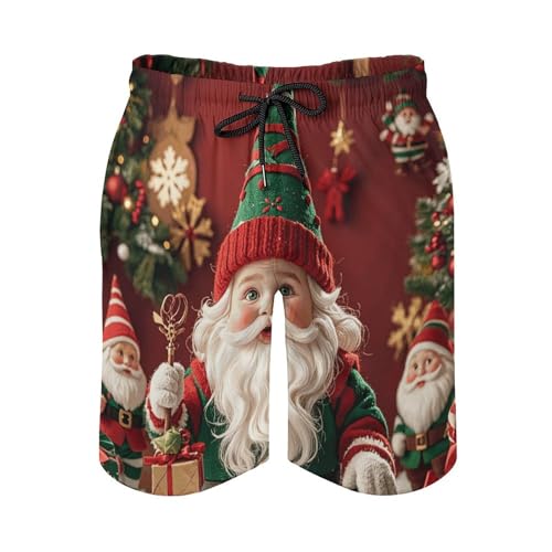 Cordon de serrage short de bain homme anti-irritation pour la piscine