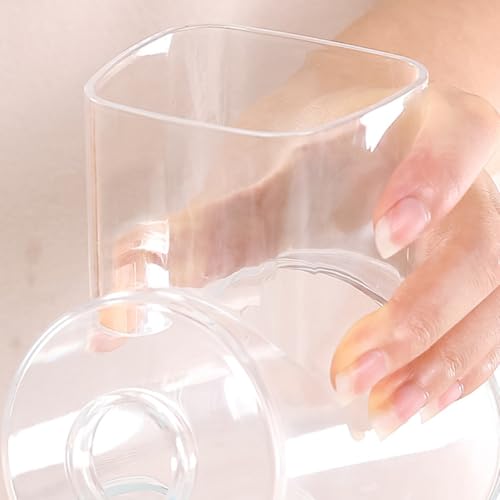 Cortadora manual multifuncional para verduras roja miniatura 4