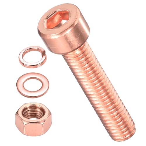 METALLIXITY Socket Head Cap Screws Kit (M3x20mm) 20Pcs
