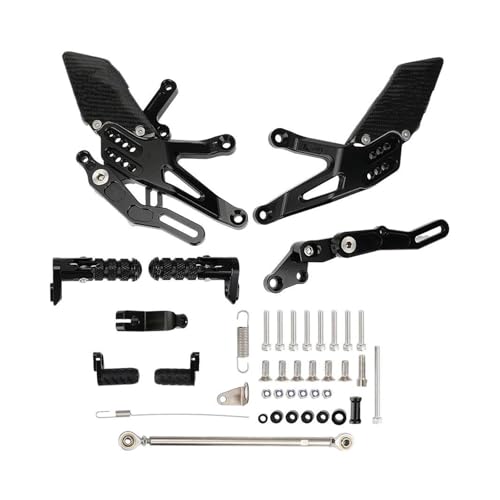 Moto Repose Pieds CB650R 2019-2021 Élimine Glisse Pédale