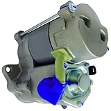 19090-17861 16695-63013 1909017861 Starter Motor abulollry Fit for Kubota BX1800D BX1830D Engine