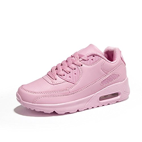 HangFan, Mocassini Uomo, Rosa