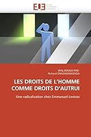 Les Droits de L Homme Comme Droits D Autrui 6131571376 Book Cover