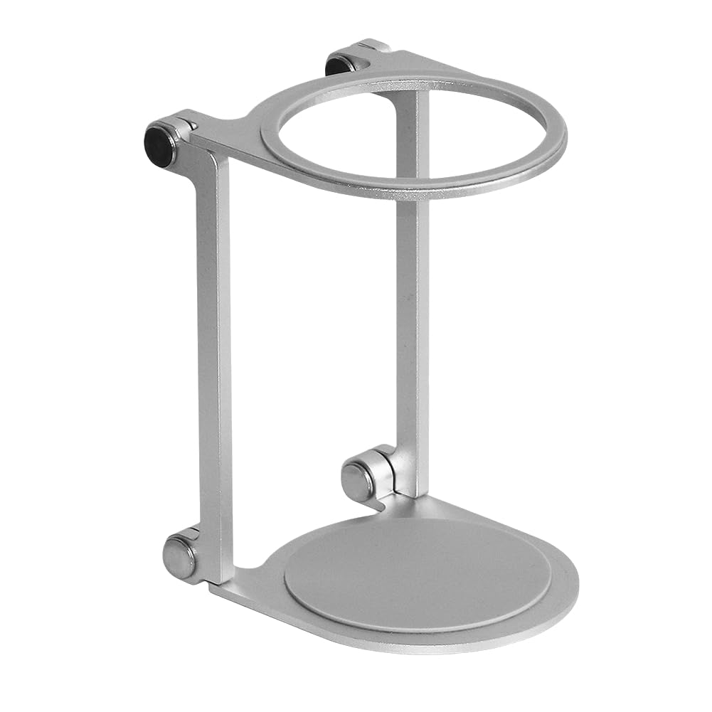 UDSKNV[KSL Foldable Coffee Machine Stand Drip Filter Holder Coffee Dripper Rack Portable Espresso Machine Accessories