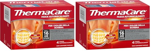 4 Fasce Monouso (Confezione da 2), Quattro Fasce ( Pack of 2 )