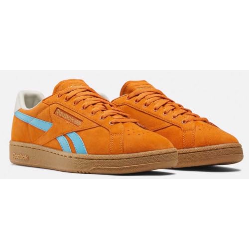 Image of Reebok Unisex Adult Club C Grounds Sneakers