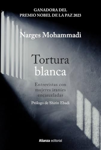 Portada de Tortura blanca. Entrevistas con mujeres iraníes encarceladas
