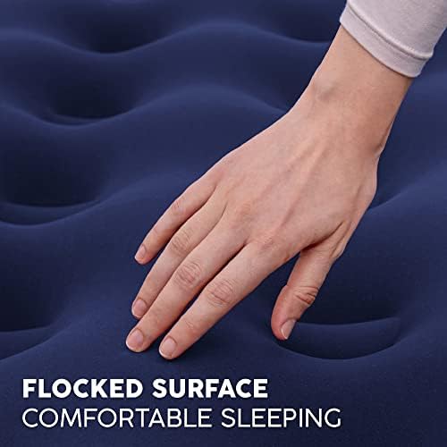 Pavillo Bestway | Air Mattress, Full Size | Inflatable Mattress for Indoor and Outdoor Use | Two-man - View 5