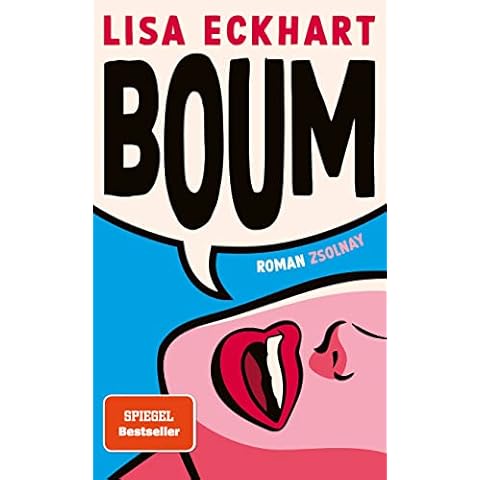 Boum: Roman Cover