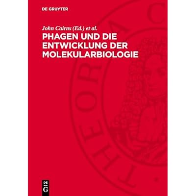 Phagen Und Die Entwicklung Der Molekularbiologie