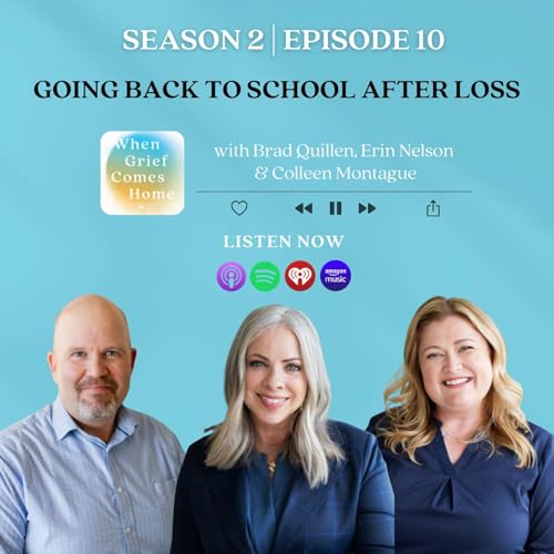 Going Back to School After Loss