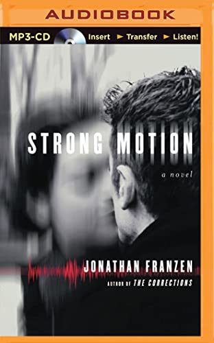 Strong Motion 1501279661 Book Cover