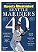 SPORTS ILLUSTRATED Seattle Mariners at 40 - Ichiro Suzuki Cover