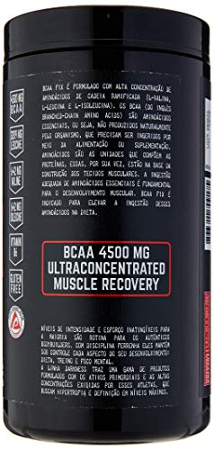Bcaa Fix 4500 Mg, Darkness, 400 Tab