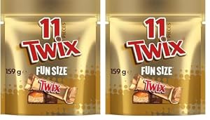 Twix Milk Chocolate