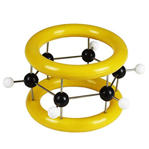 Parco Scientific PCM014 Benzene Ring Molecular Model Kit