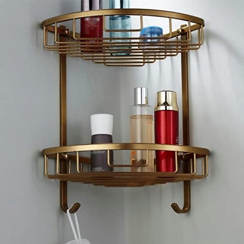 Étagère de cuisine murale et de douche pour optimiser le rangement