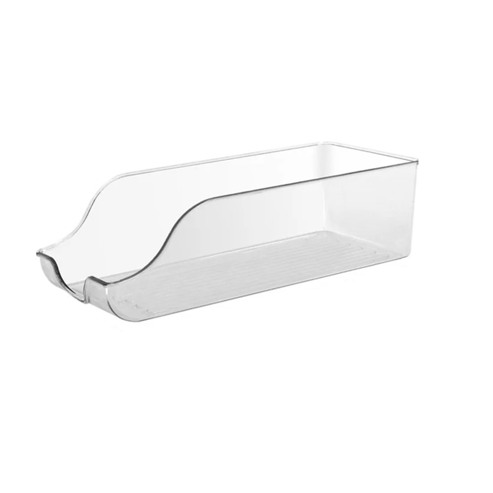 Aufbewahrungsboxen for die Küche, Getränkedosen, Aufbewahrungsdosen, Kühlschrank-Gefrierschrank-Organizer, Dosenspender, Küchenzubehör(Refrigerator box)