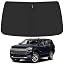 Silver & Black-Fit 2021-2025 Chevy Tahoe