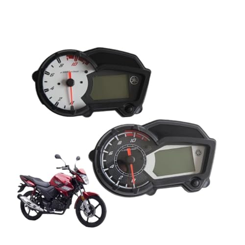 Compteur de vitesse moto XTZ150 odomètre et ensemble d instruments de vitesse - 2