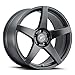Forgestar CF5 Custom Wheel - 20x9.5, 29 Offset, 5x114.3 Bolt Pattern, 72.56mm Hub - Gloss Black Rim