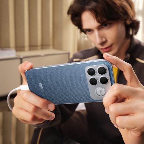 Image of XIAOMI Poco F8 Ultra 5G Ai (Compatible with Tmobile Mint Tello & Global) (256GB + 12GB) Ai 2K 6.9 inch Bose Sound 50MP Gamers Phone NFC Dual sim Unlocked Model 2510DPC44G (Black)