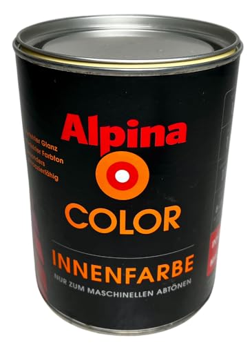 ROLLER Misch-Innenfarbe COLOR - Basis 1 - 1 Liter
