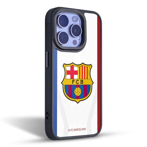Coque FC Barcelona solide pour protéger l'iPhone 16 Pro Max - 2